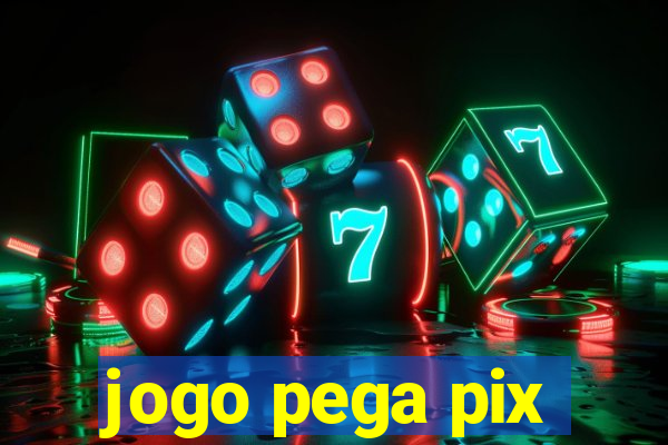 jogo pega pix